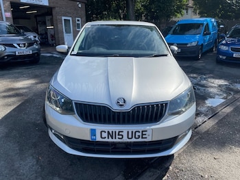 Used Skoda Fabia 2015 for sale - 79507000: Photo