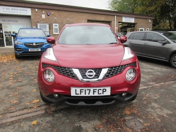 Used Nissan Juke 2017 for sale - 76417302: Photo