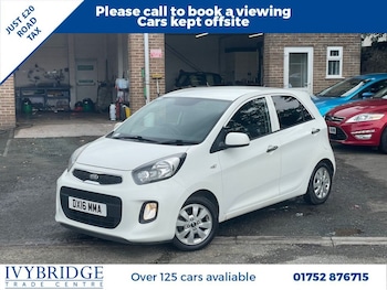 Used Kia Picanto 2016 for sale - 79221271: Photo