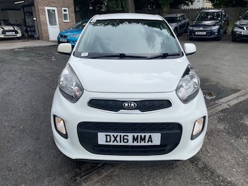 Used Kia Picanto 2016 for sale - 79221271: Photo