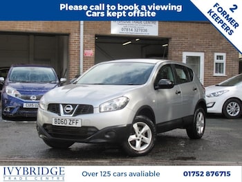 Used Nissan Qashqai 2010 for sale - 75735507: Photo