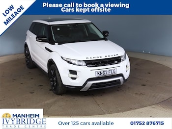 2012 (62) - 2.2 SD4 Dynamic 5dr Auto