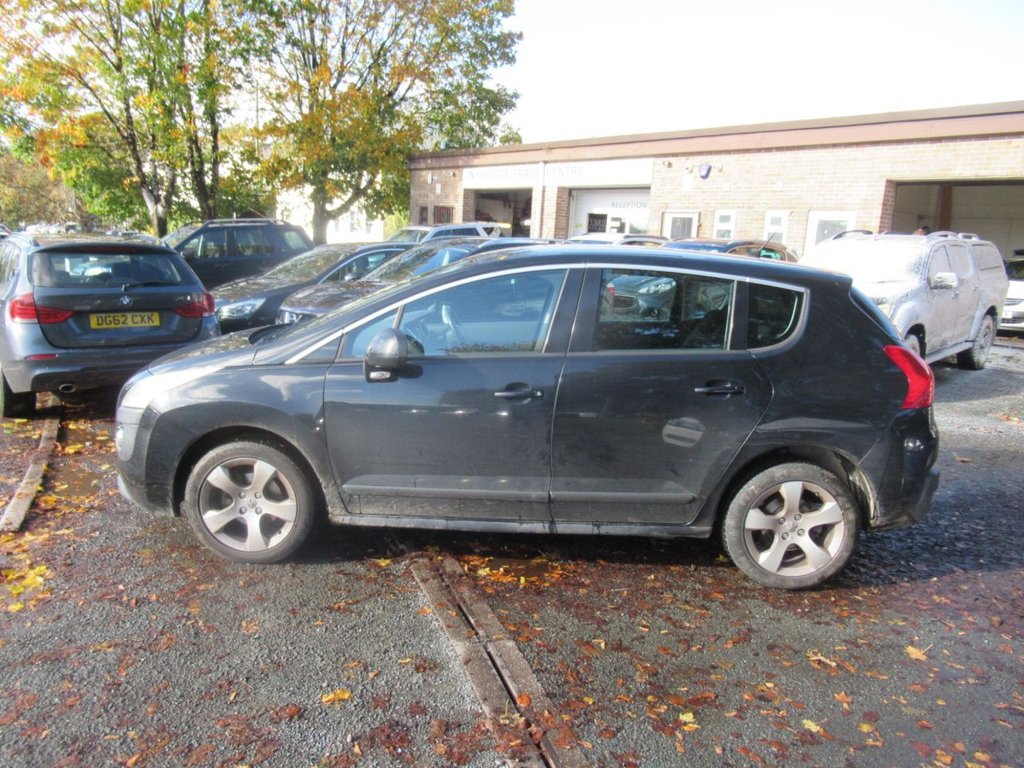 Used Peugeot 3008 2009 for sale - 77226573: Photo 10