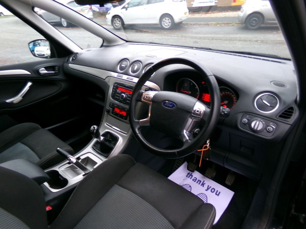 Used Ford S-Max 2011 for sale - 78134143: Photo 14