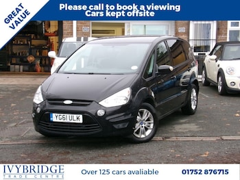 Used Ford S-Max 2011 for sale - 78134143: Photo