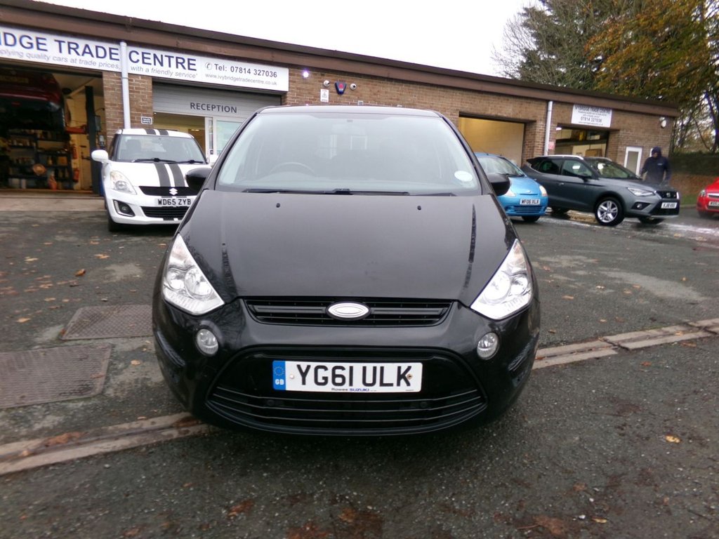 Used Ford S-Max 2011 for sale - 78134143: Photo 4
