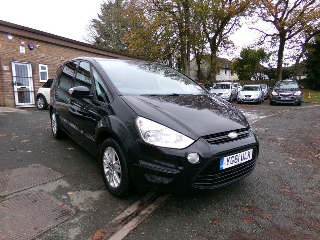 Used Ford S-Max 2011 for sale - 78134143: Photo 5