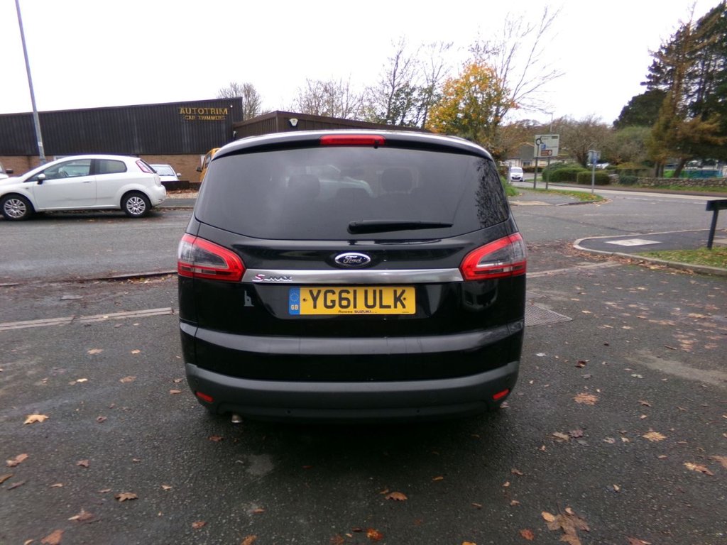 Used Ford S-Max 2011 for sale - 78134143: Photo 8