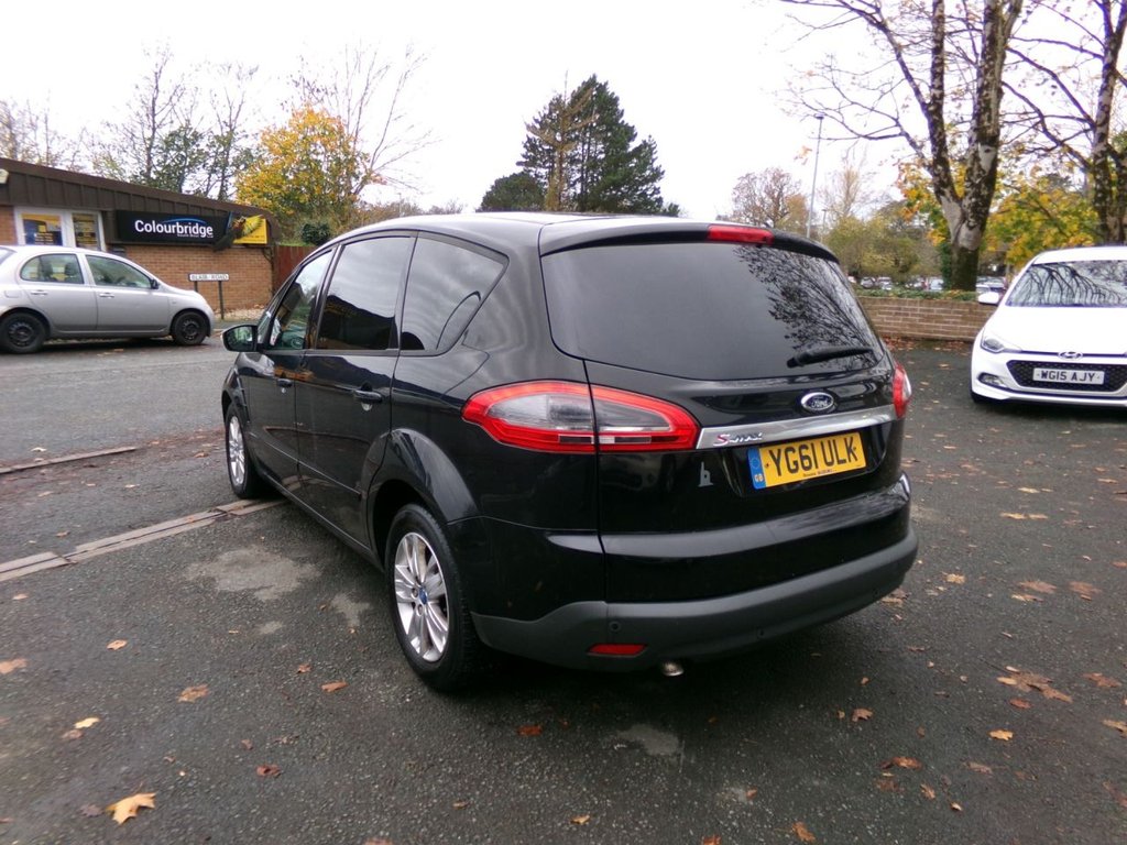 Used Ford S-Max 2011 for sale - 78134143: Photo 9