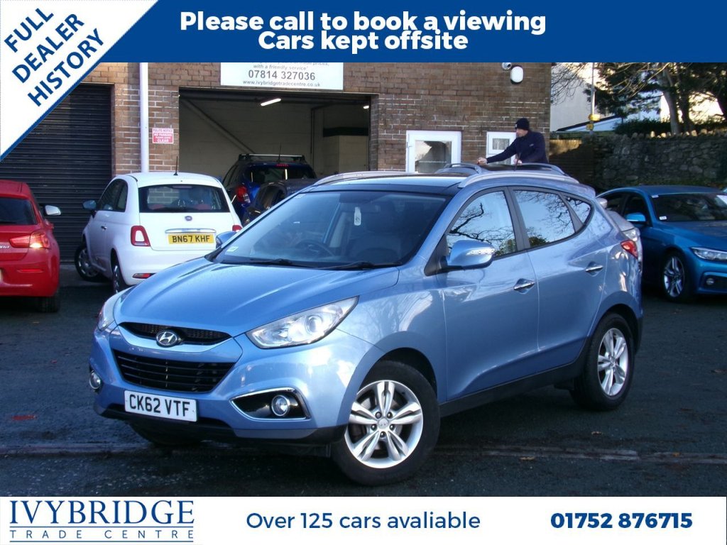 Used Hyundai Ix35 2012 for sale - 76798049: Photo 1