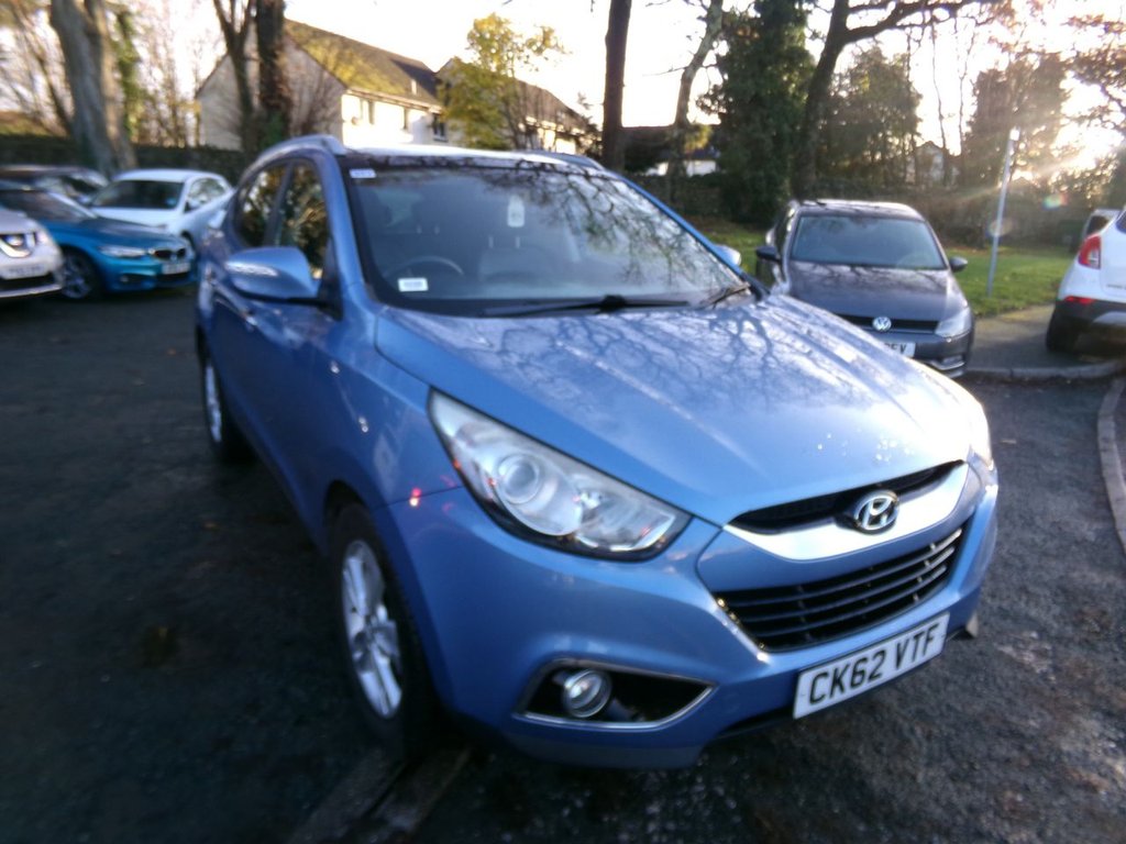 Used Hyundai Ix35 2012 for sale - 76798049: Photo 4