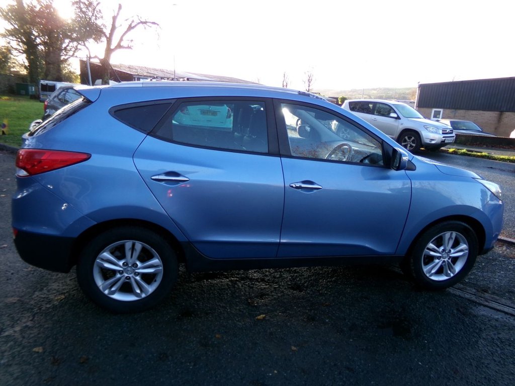 Used Hyundai Ix35 2012 for sale - 76798049: Photo 5
