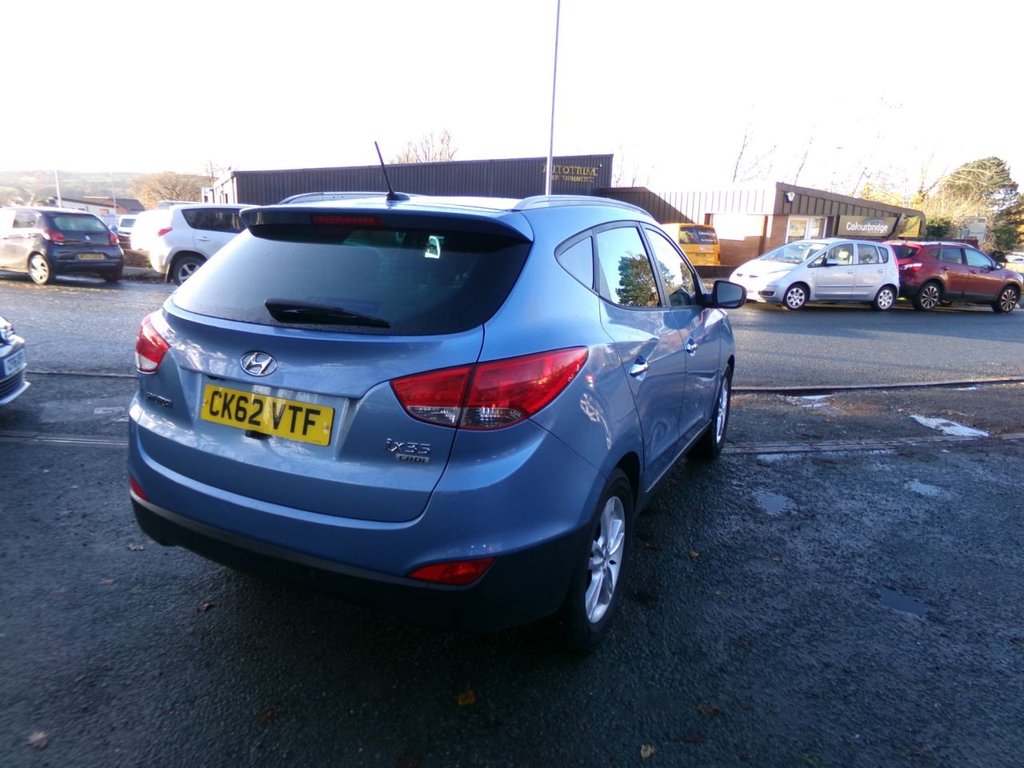 Used Hyundai Ix35 2012 for sale - 76798049: Photo 6