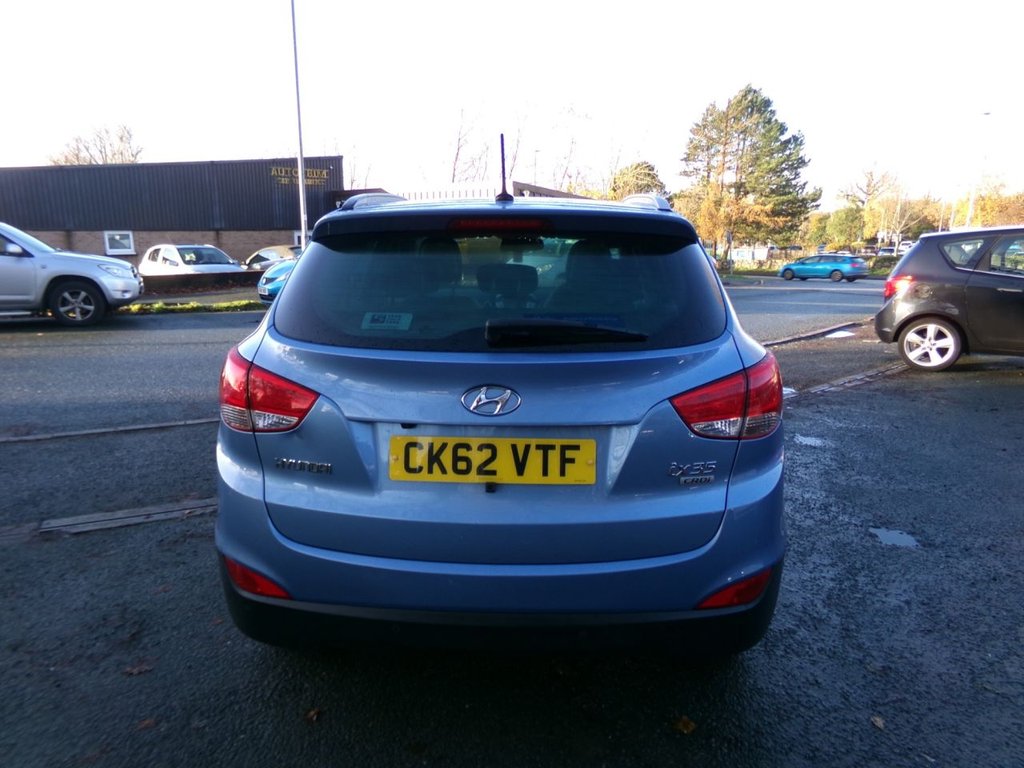 Used Hyundai Ix35 2012 for sale - 76798049: Photo 7