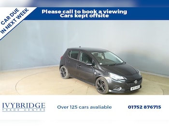 Used Vauxhall Corsa 2015 for sale - 78645384: Photo