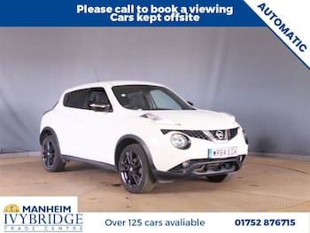 Nissan - Juke