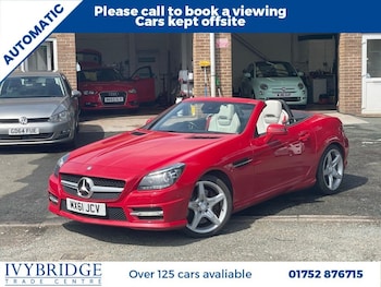 Used Mercedes-Benz SLK 2011 for sale - 79154882: Photo