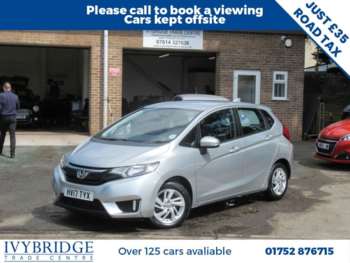 2017 (17) - 1.3 i-VTEC SE Hatchback 5dr Petrol Manual Euro 6 (s/s) (102 ps)