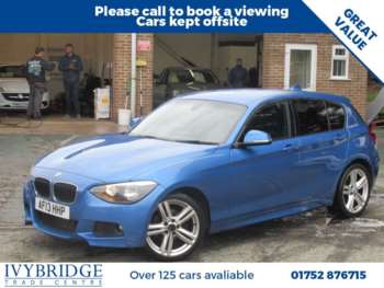 2013 (13) - 118i M Sport 5dr