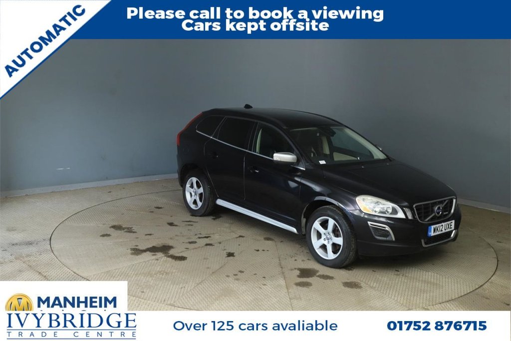 Used Volvo XC60 2012 for sale - 76711270: Photo 1