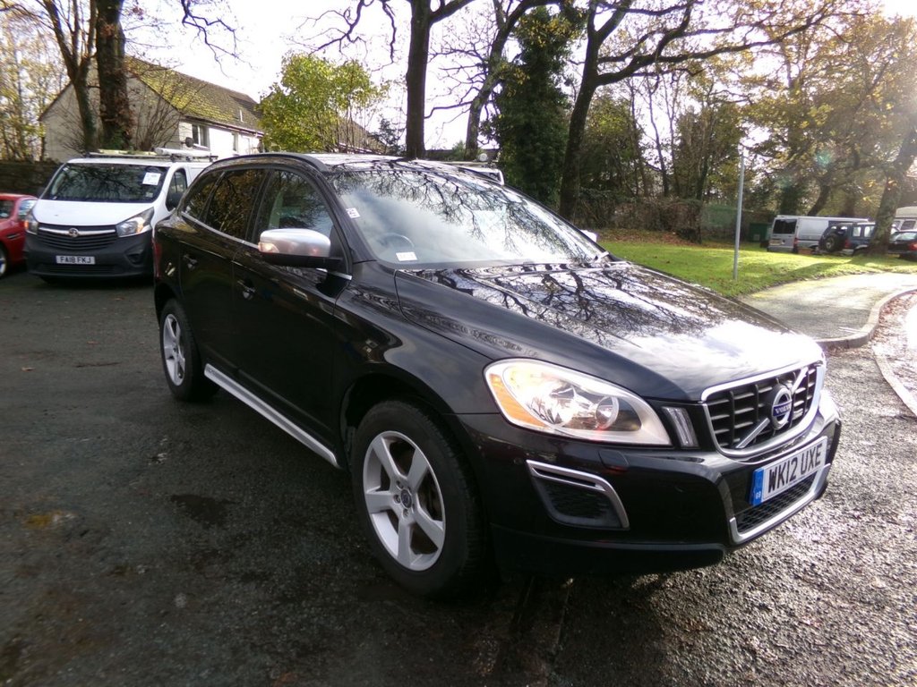Used Volvo XC60 2012 for sale - 76711270: Photo 4