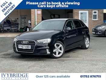 Used Audi A3 2018 for sale - 79791131: Photo