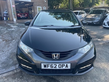 Used Honda Civic 2012 for sale - 79155351: Photo