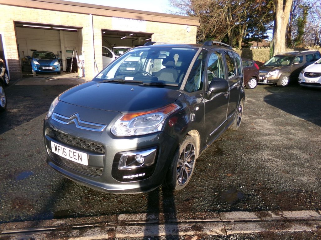 Used Citroen C3 Picasso 2016 for sale - 76798073: Photo 11
