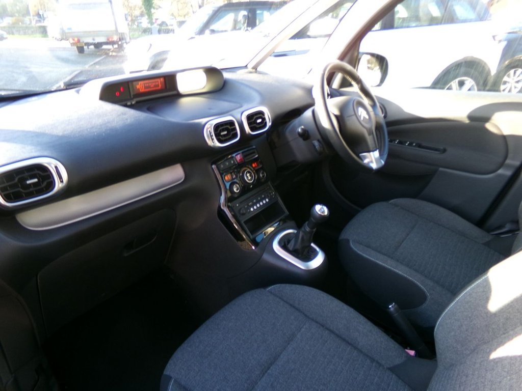 Used Citroen C3 Picasso 2016 for sale - 76798073: Photo 19