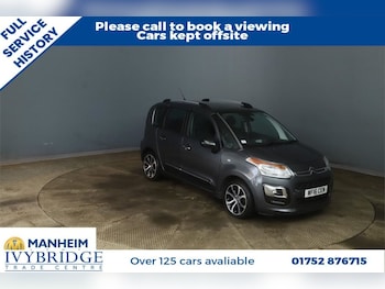 2016 (16) - 1.6 BlueHDi Platinum 5dr