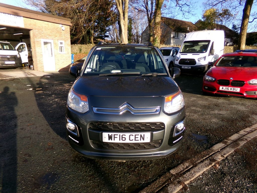 Used Citroen C3 Picasso 2016 for sale - 76798073: Photo 4