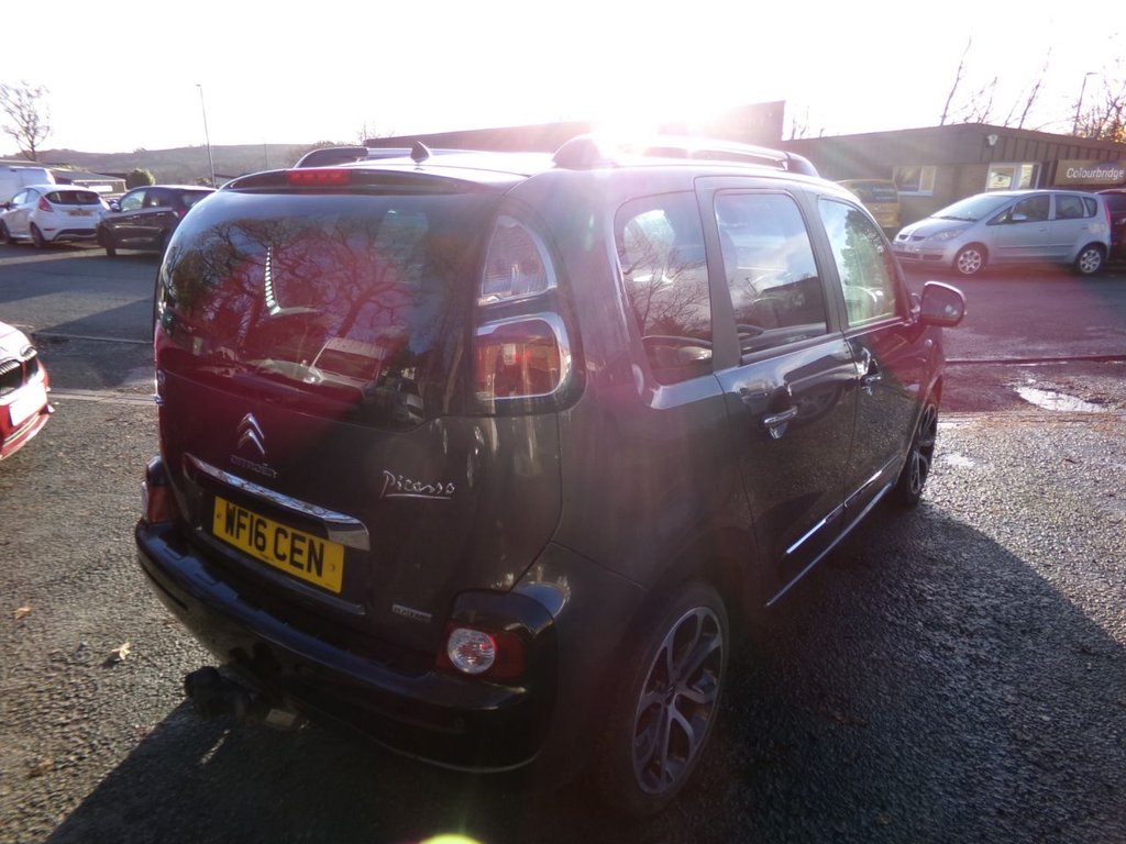 Used Citroen C3 Picasso 2016 for sale - 76798073: Photo 7