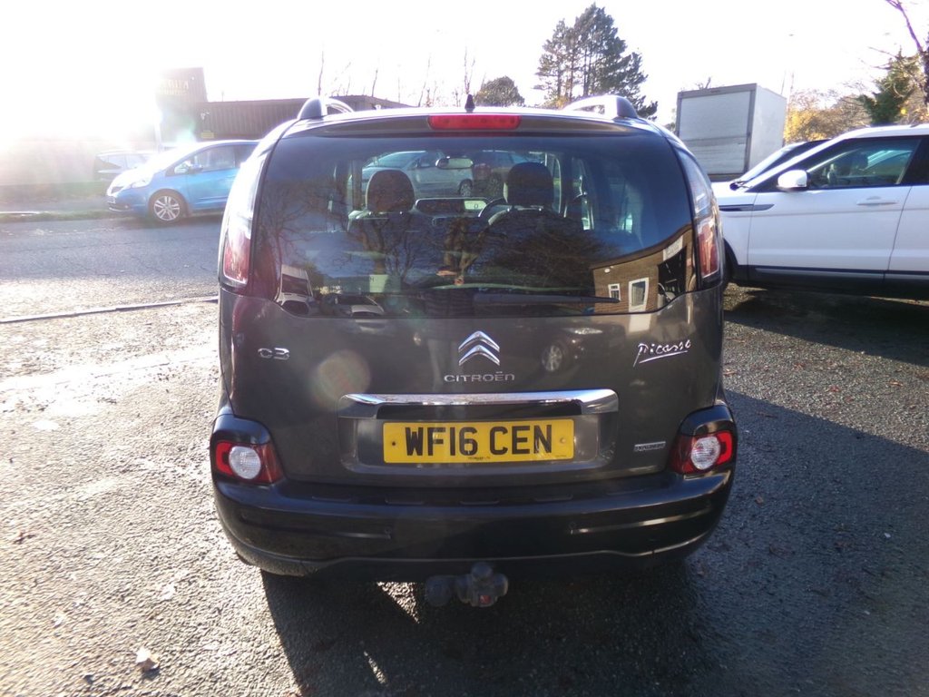 Used Citroen C3 Picasso 2016 for sale - 76798073: Photo 8