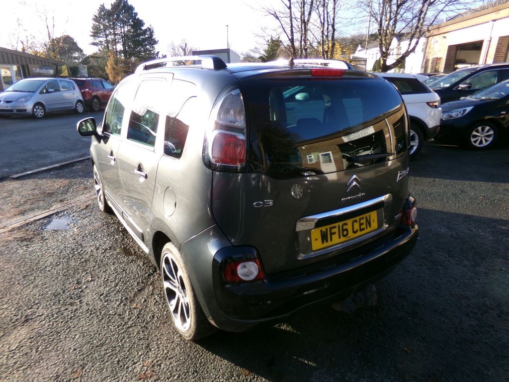 Used Citroen C3 Picasso 2016 for sale - 76798073: Photo 9