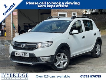 Used Dacia Sandero Stepway 2016 for sale - 79358806: Photo