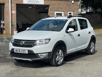 Used Dacia Sandero Stepway 2016 for sale - 79358806: Photo