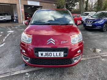 Used Citroen C3 Picasso 2010 for sale - 78314847: Photo