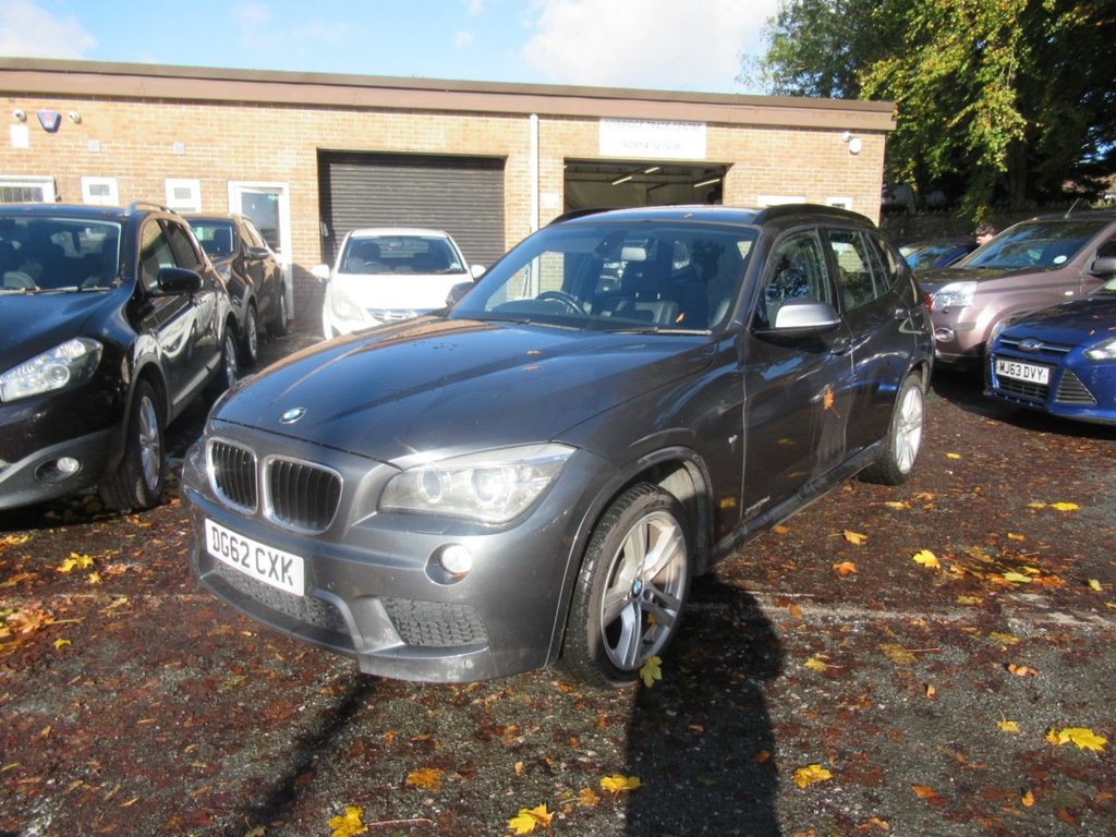 Used BMW X1 2012 for sale - 76356712: Photo 11