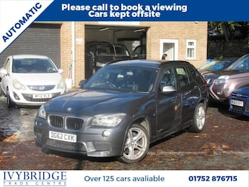 2012 (62) - xDrive 20d M Sport 5dr Step Auto