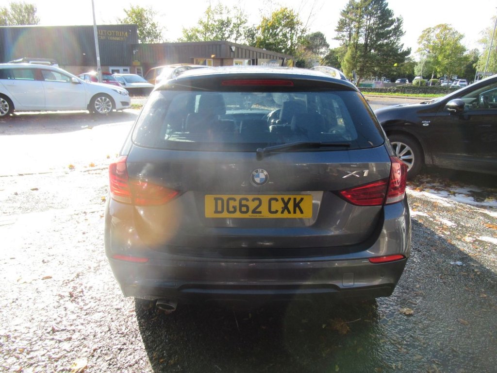 Used BMW X1 2012 for sale - 76356712: Photo 8