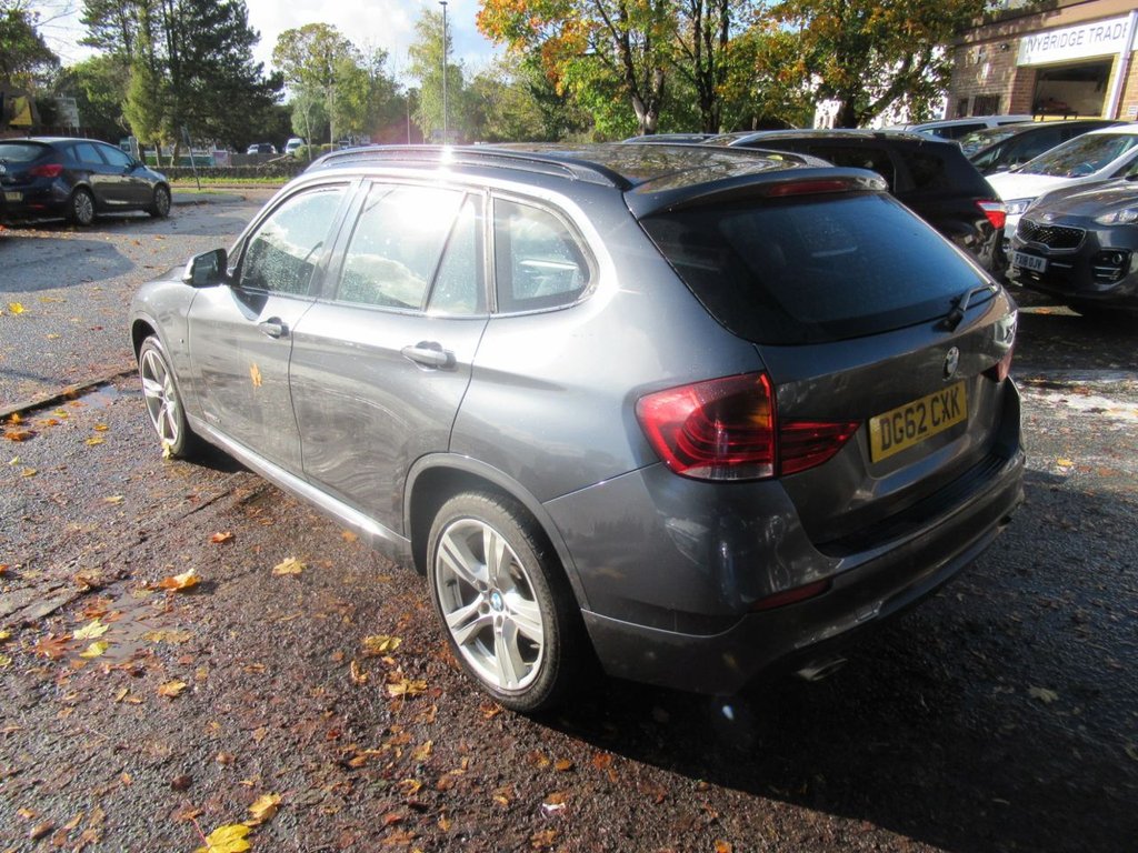 Used BMW X1 2012 for sale - 76356712: Photo 9