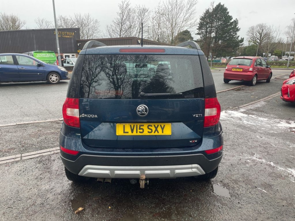 Used Skoda Yeti 2015 for sale - 77205412: Photo 10