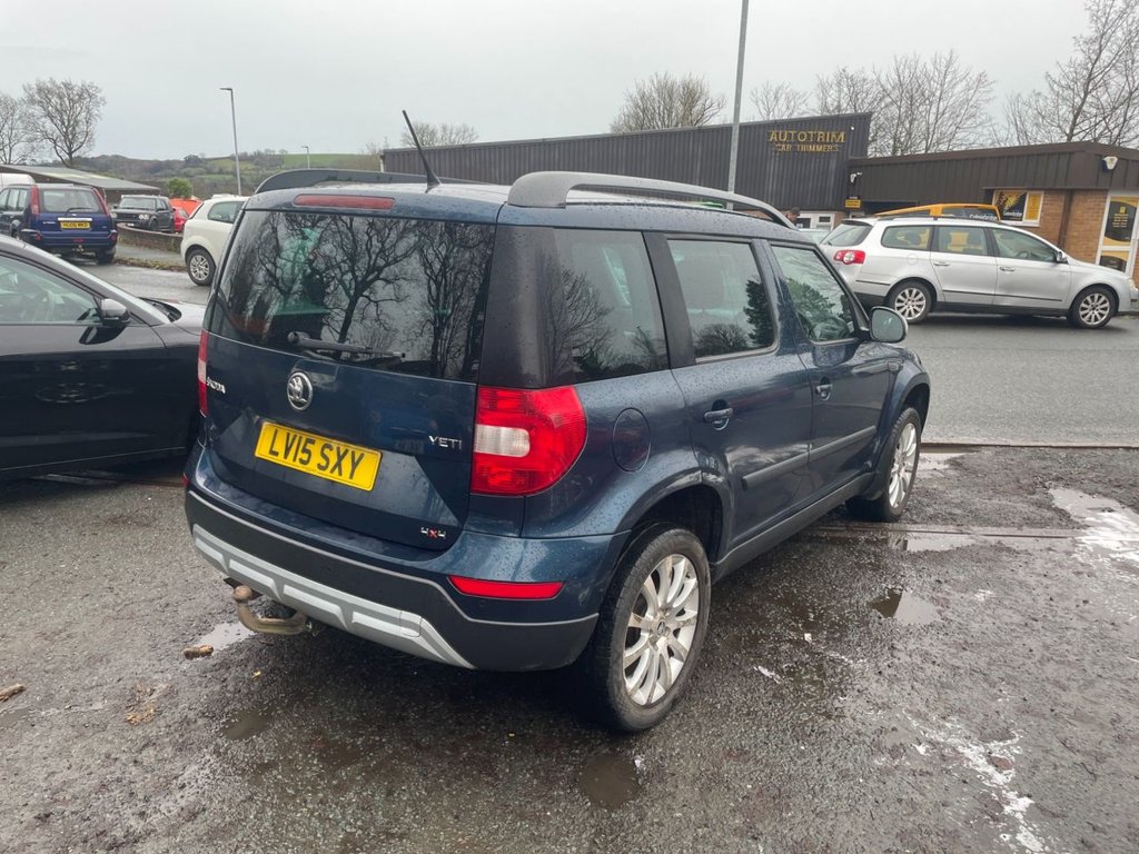 Used Skoda Yeti 2015 for sale - 77205412: Photo 11