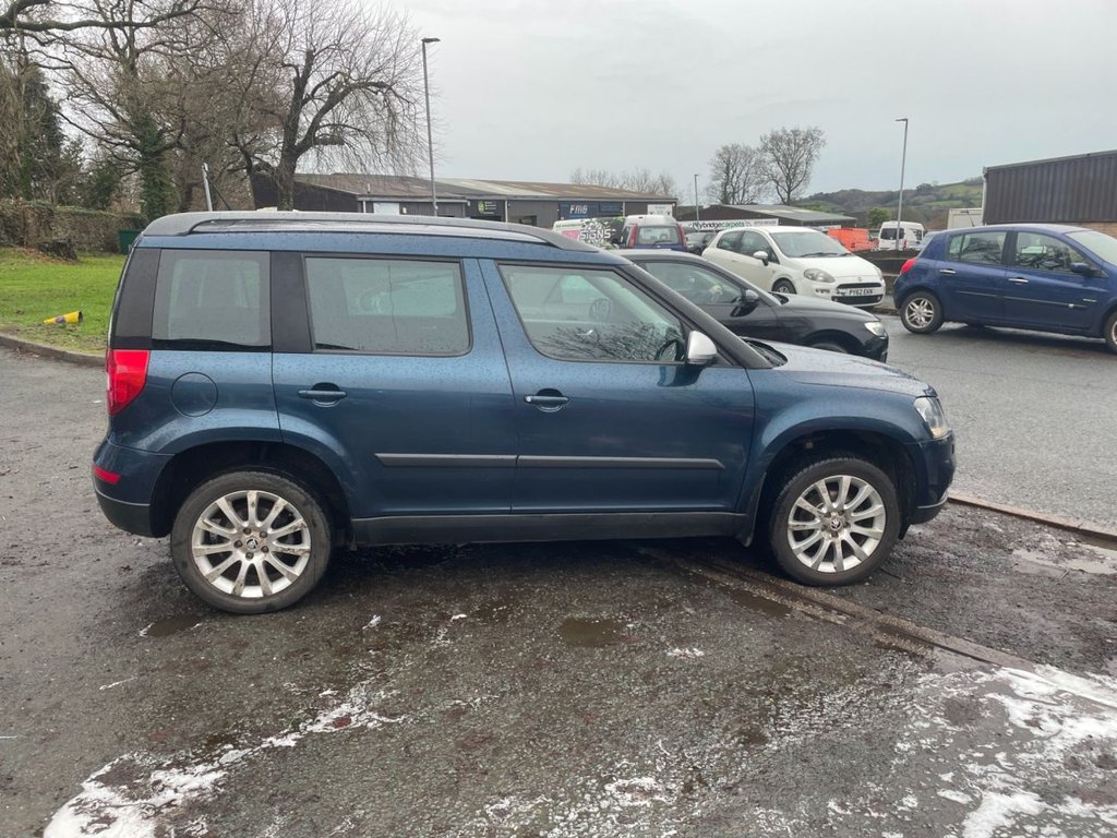 Used Skoda Yeti 2015 for sale - 77205412: Photo 12
