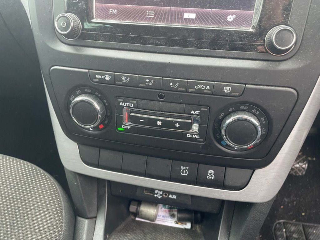 Used Skoda Yeti 2015 for sale - 77205412: Photo 15