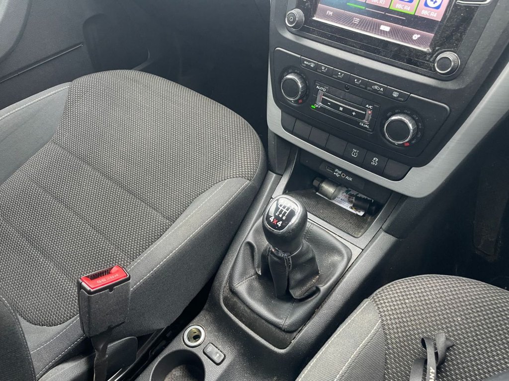 Used Skoda Yeti 2015 for sale - 77205412: Photo 17