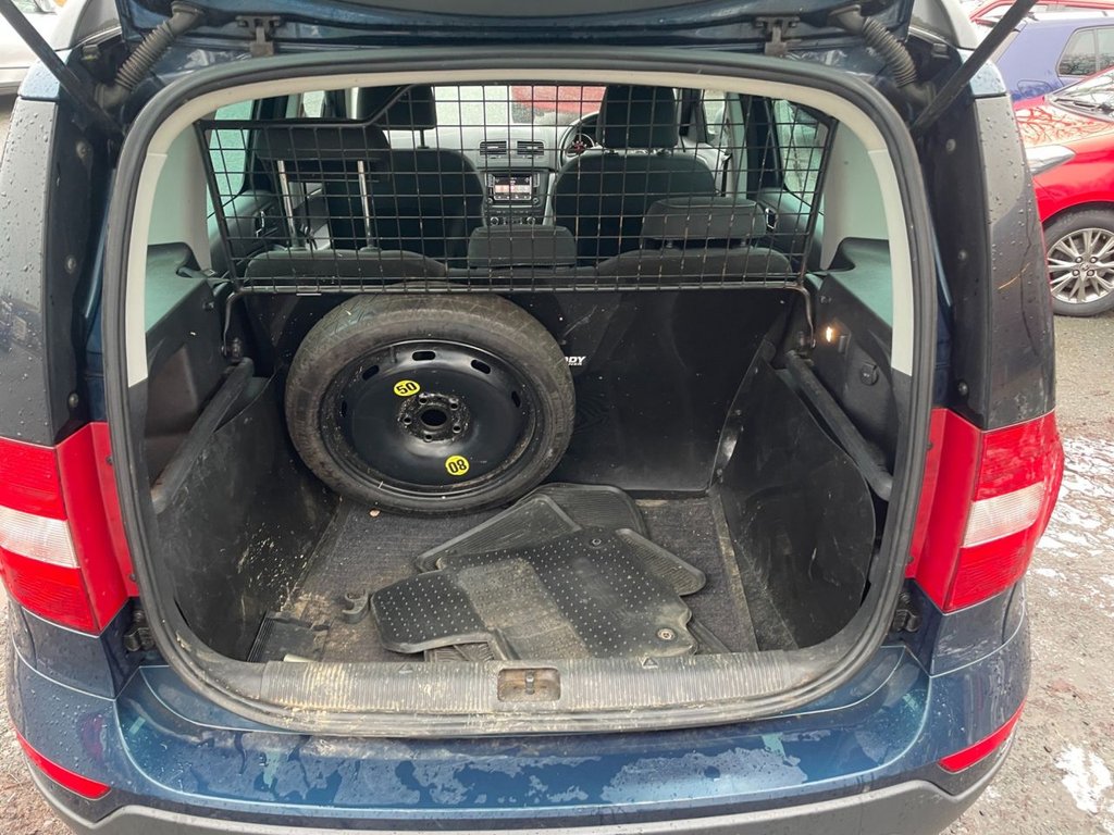 Used Skoda Yeti 2015 for sale - 77205412: Photo 22