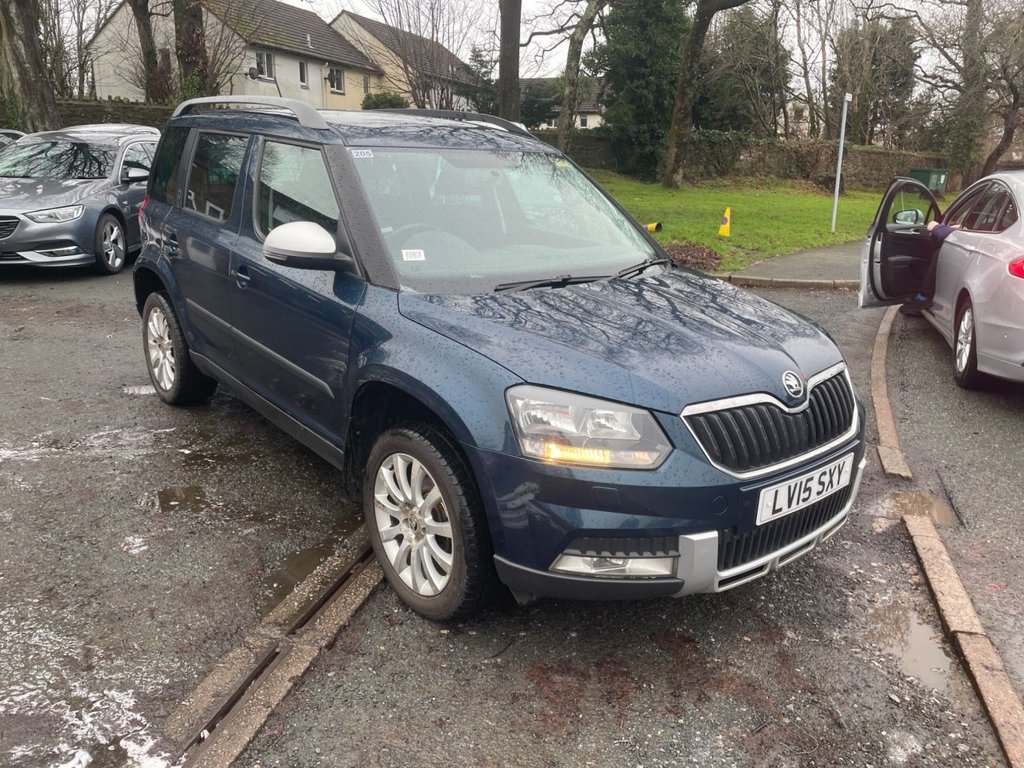Used Skoda Yeti 2015 for sale - 77205412: Photo 5