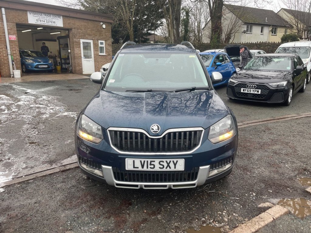 Used Skoda Yeti 2015 for sale - 77205412: Photo 6