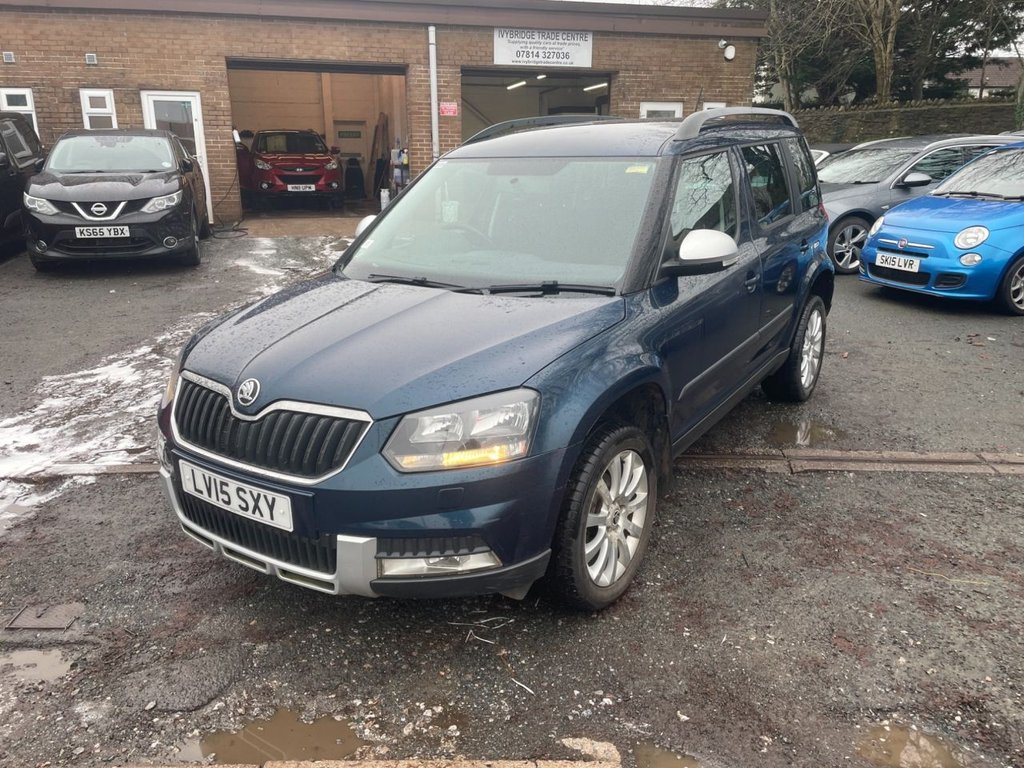 Used Skoda Yeti 2015 for sale - 77205412: Photo 7